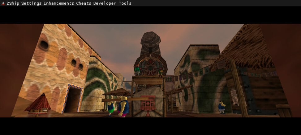 How to play Majoras Mask on Android
