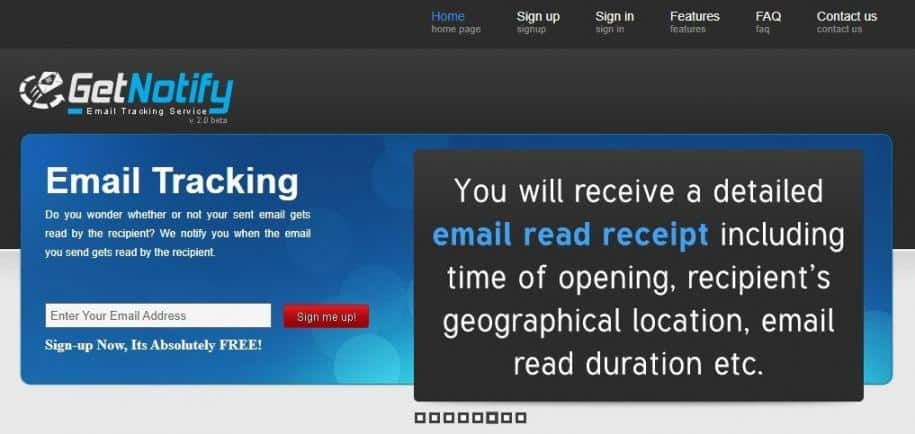 GetNotify