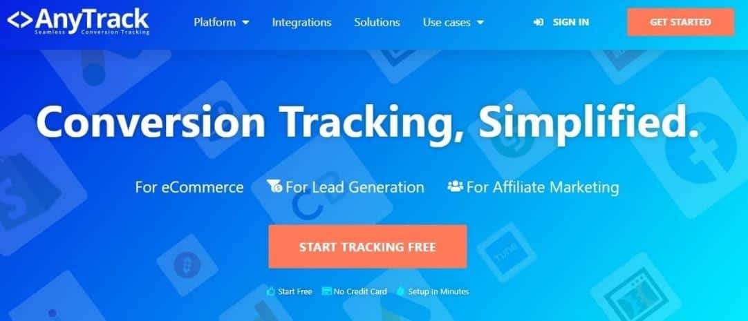 AnyTrack