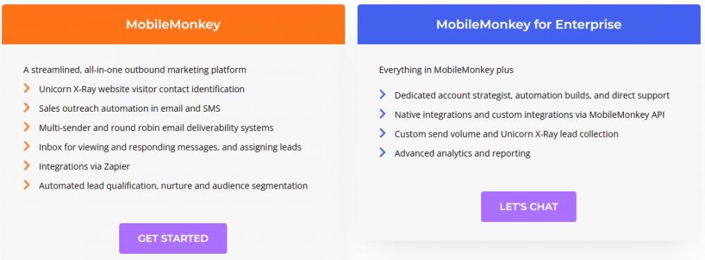 MobileMonkey