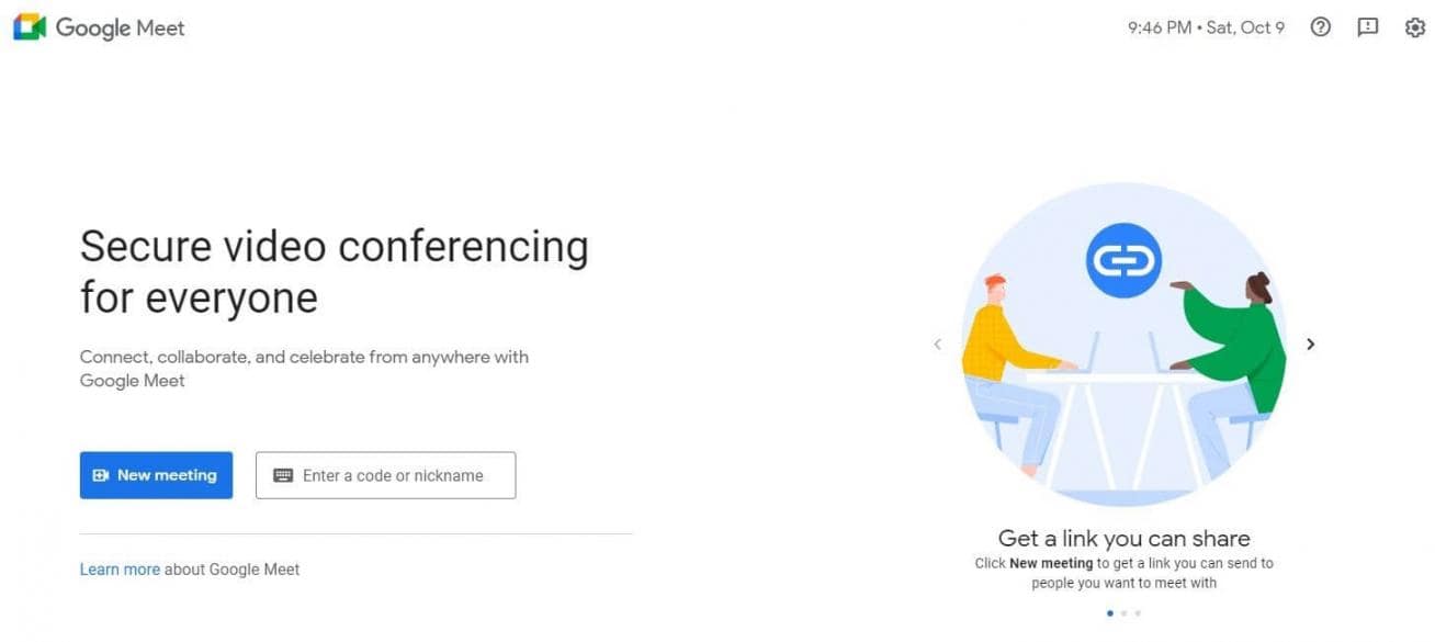 Google Meet