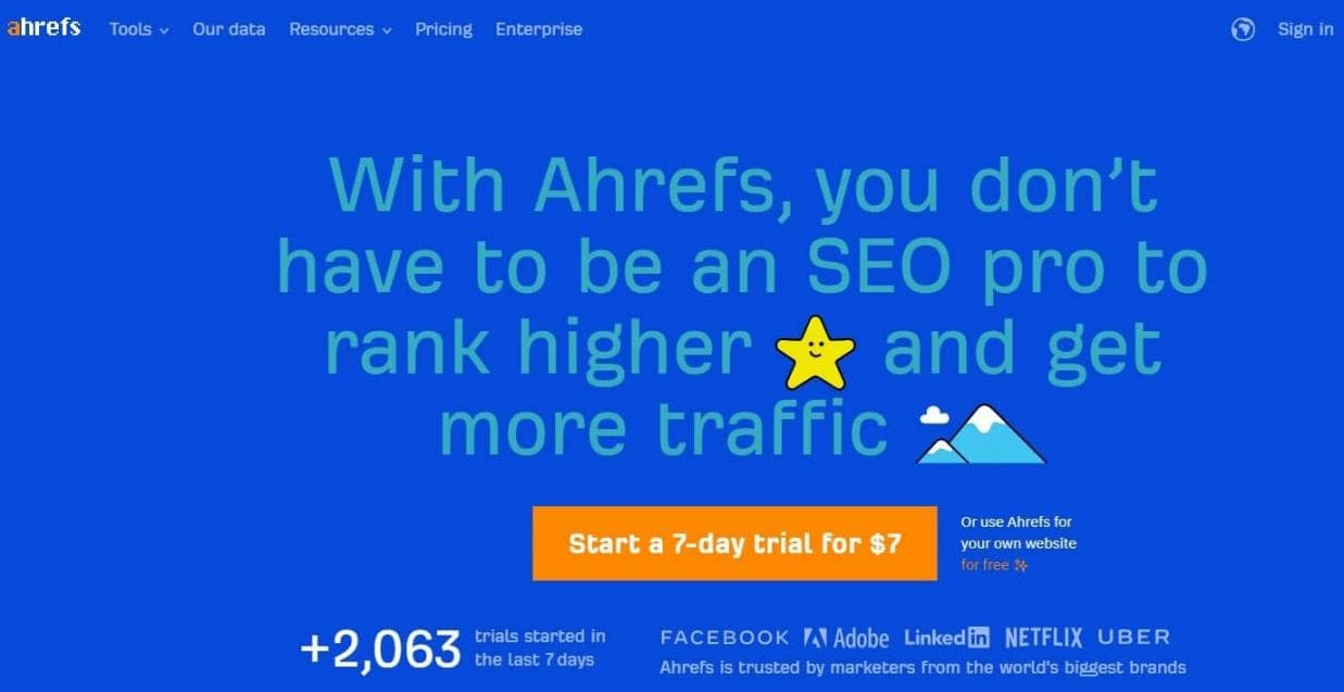 Ahrefs