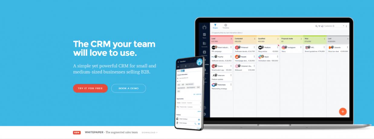 Salesflare