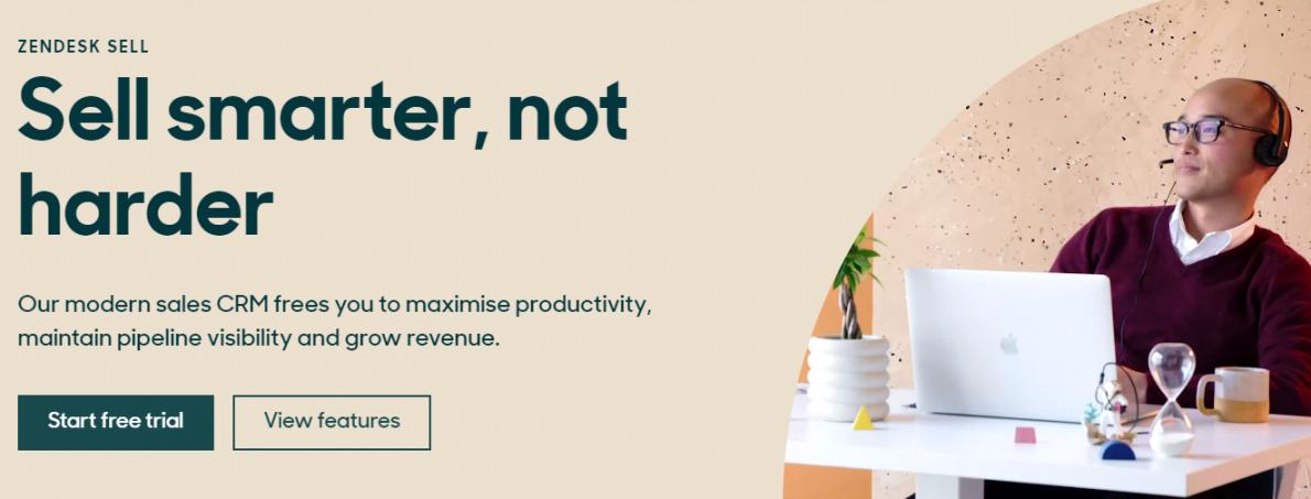 Zendesk Sell