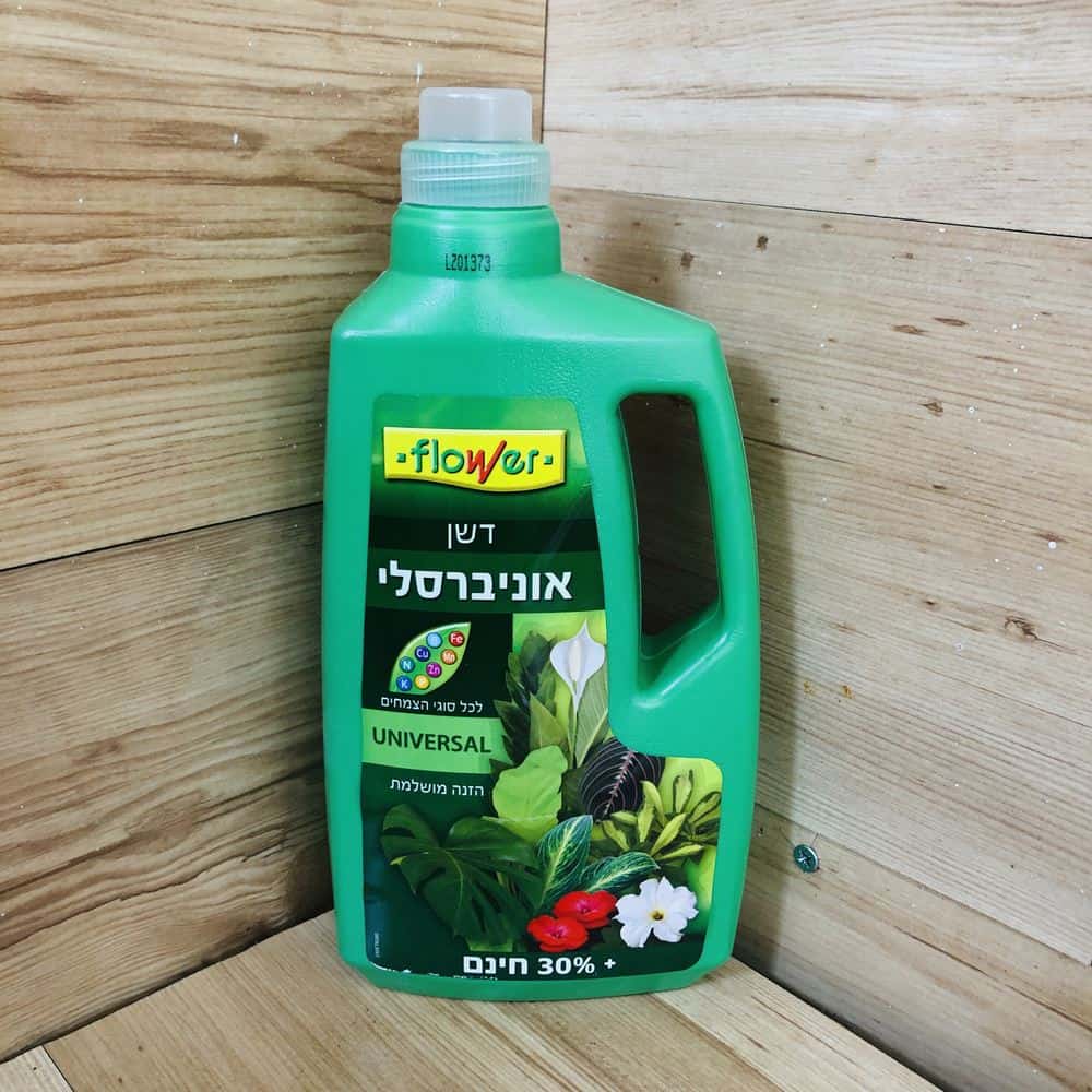 דשן אוניברסלי נוזלי