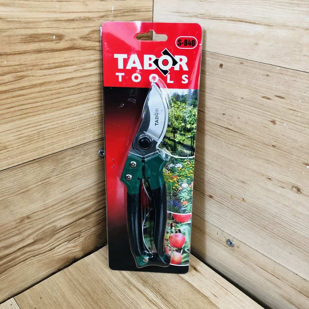 מזמרה/ מקטפה ידנית "תבור"