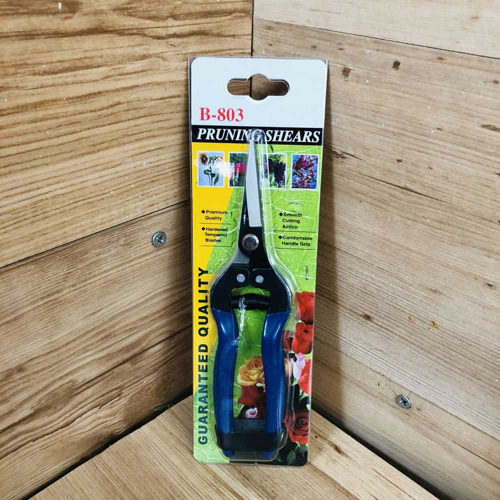 מזמרה / מקטפה ידנית