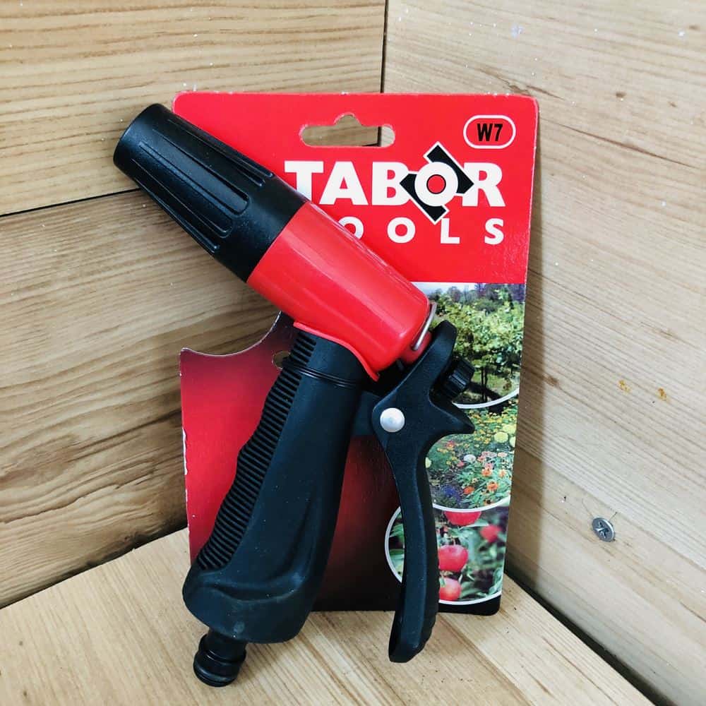 אקדח השקייה זרם מתכוונן "תבור"