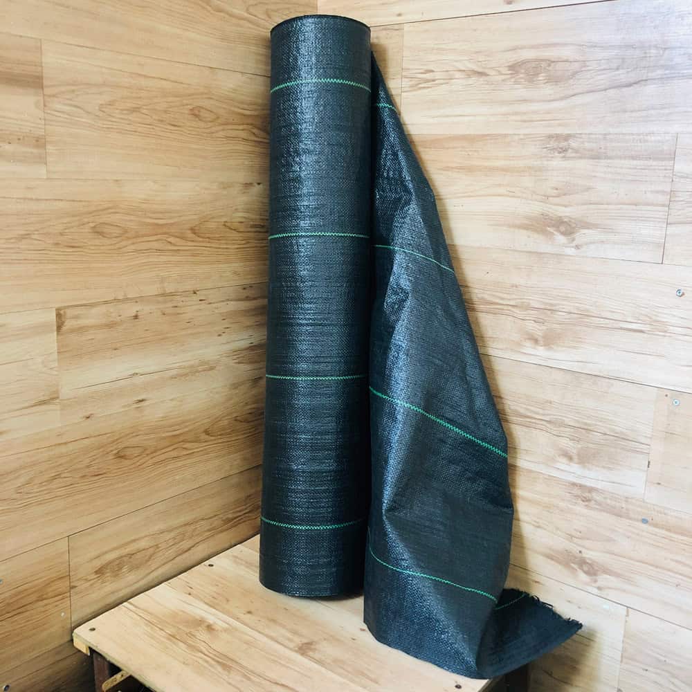 בד פלריג שחור - 10 מטר