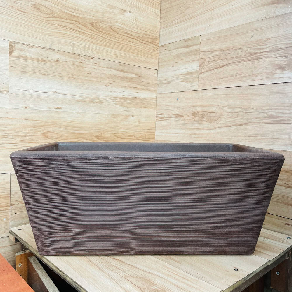 אדנית חומה "גולם"