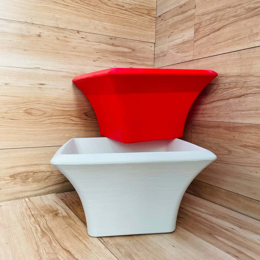 קערה מרובעת