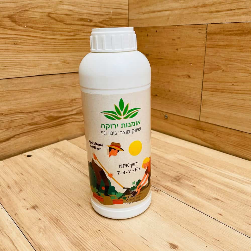 דשן באלנס - 1 ליטר