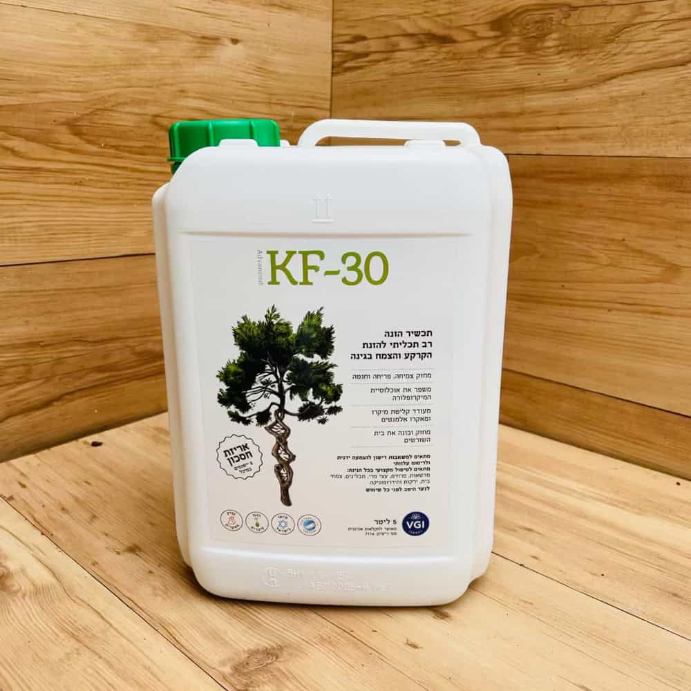 KF-30 - אריזת חיסכון 5 ליטר