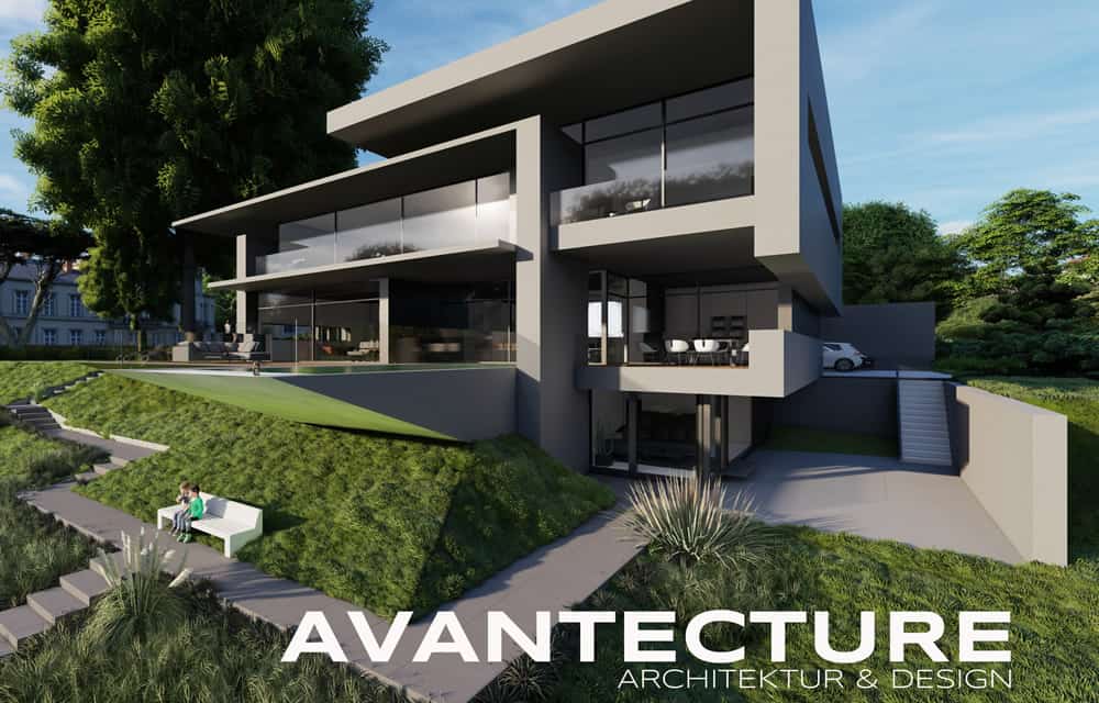 AVANTECTURE Broschüre Nr. 1