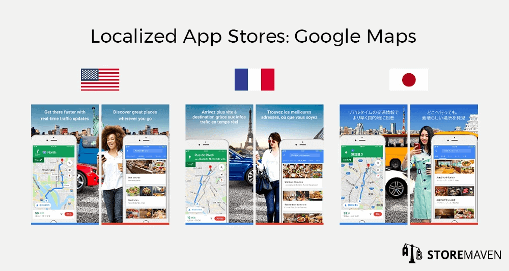 Focus on App Localization