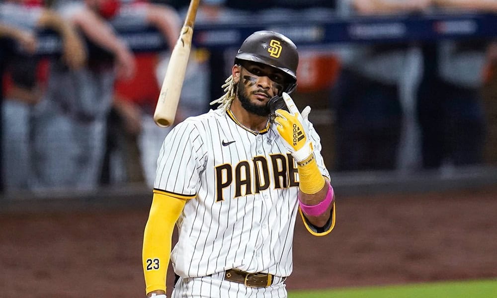 Fernando Tatis JR contra los Nacionales