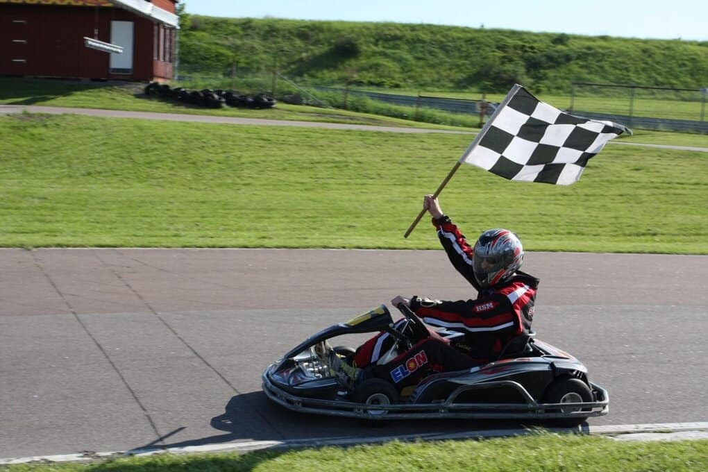 Karting residencia universitaria en malaga, Rut