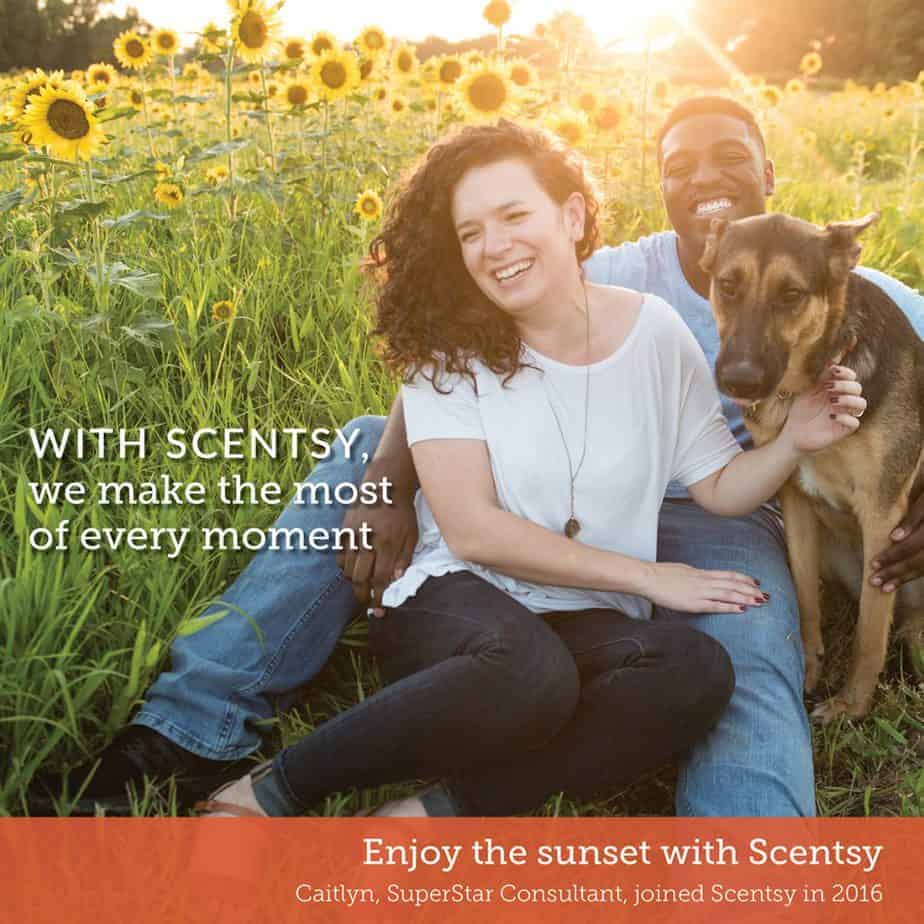 Join Scentsy UK and Sell Candles and Wax Warmers