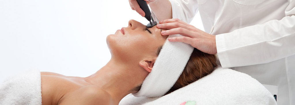 aparatología facial portátil