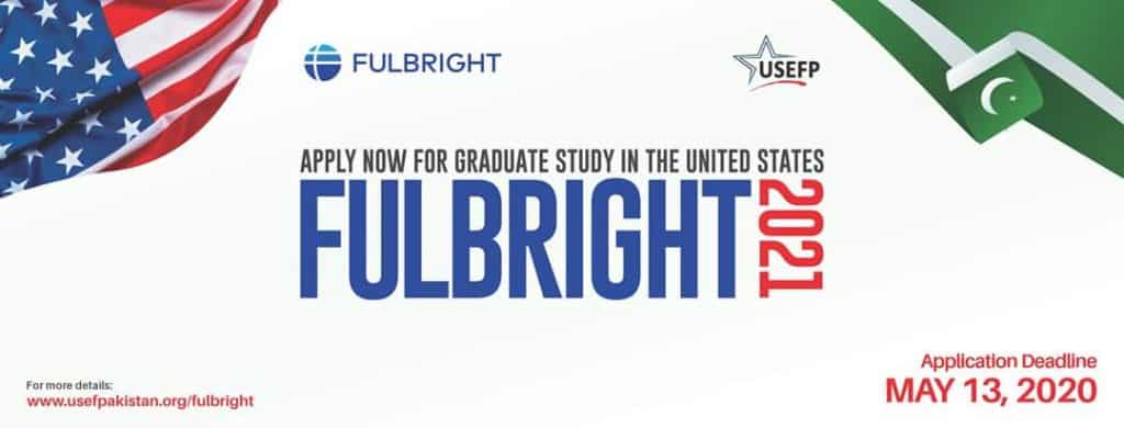 Fulbright Application 2021