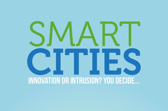 Smart Cities.