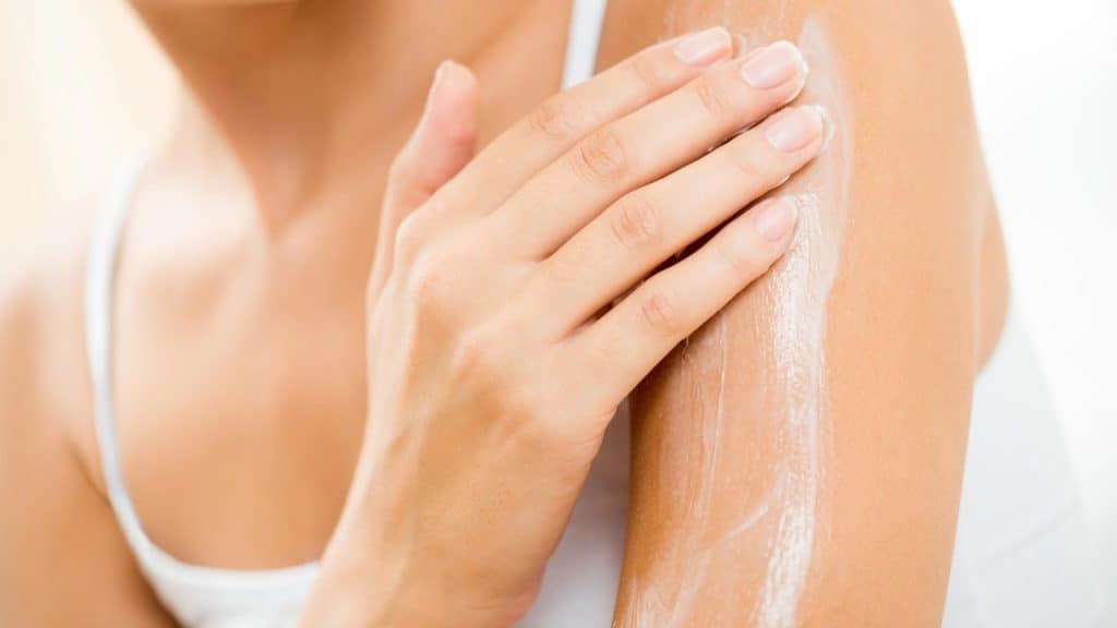 queratosis pilaris o piel de pollo