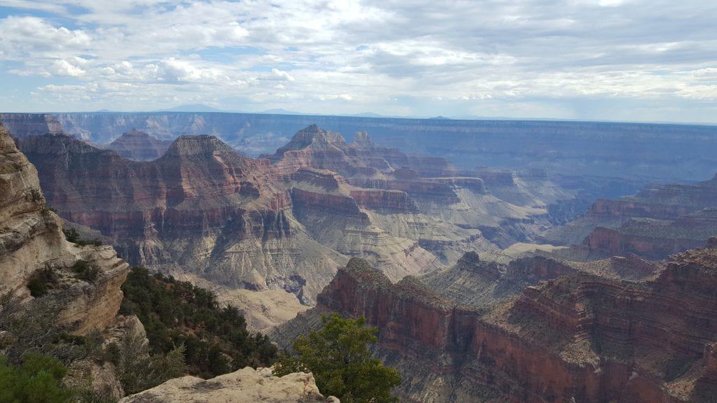 Grand Canyon South Rim.
