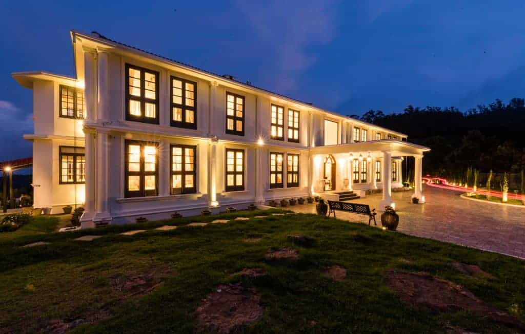 Beautiful villas by Isprava