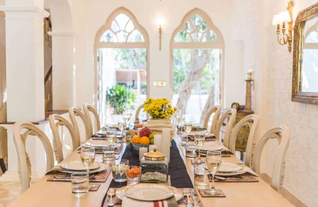 Decor Elements to Augment Your Dining Area