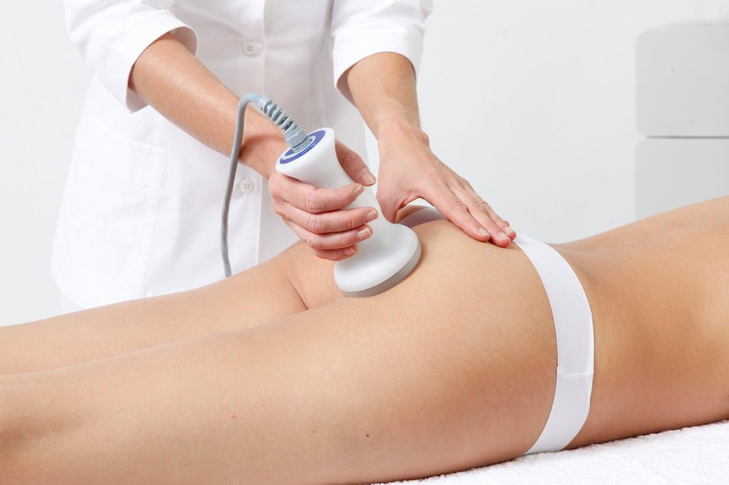 proyecto de estética y spa
