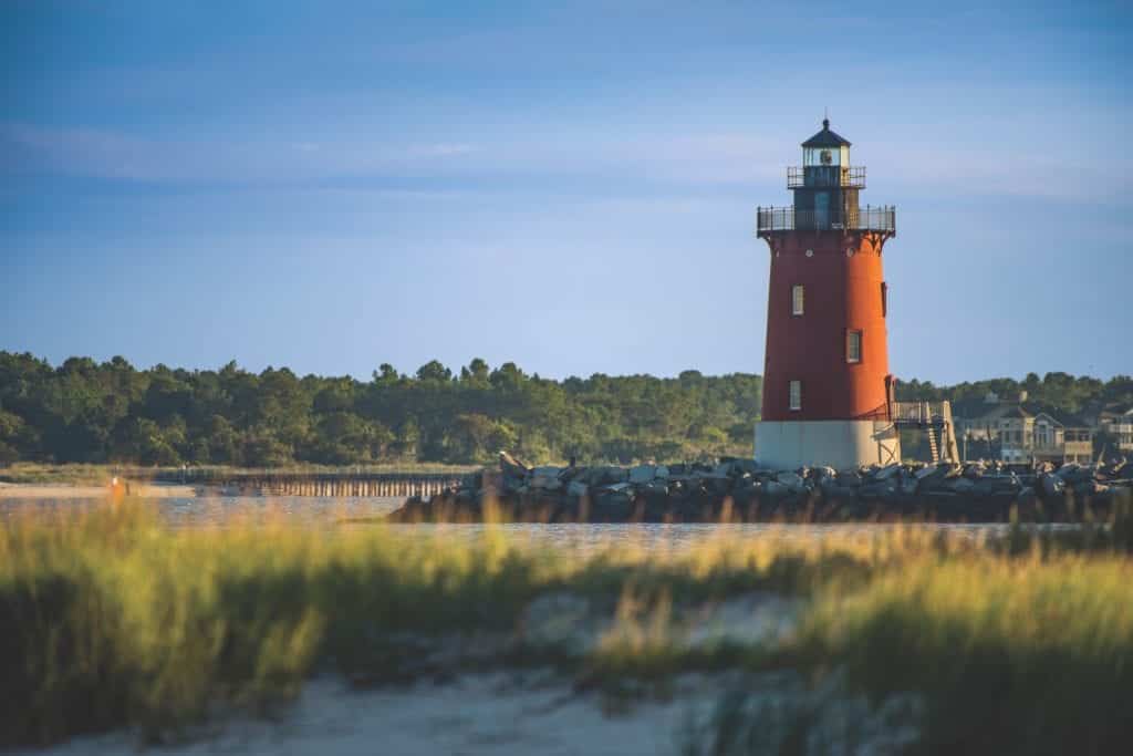 Cape Henlopen State Park