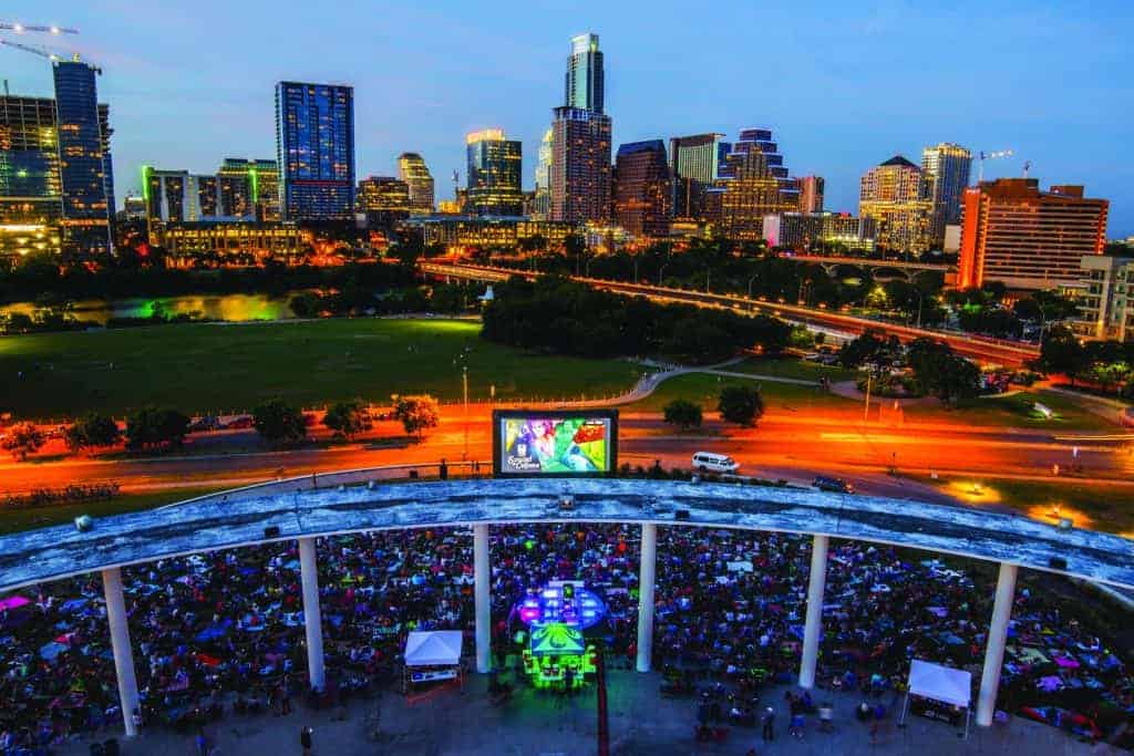 Sound & Cinema Concert Series.