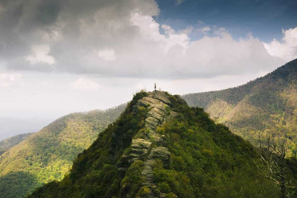 Smoky Mountain National Park.