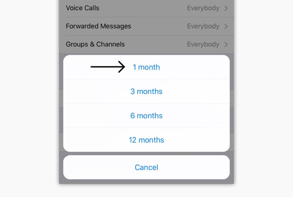 How to remove Telegram.