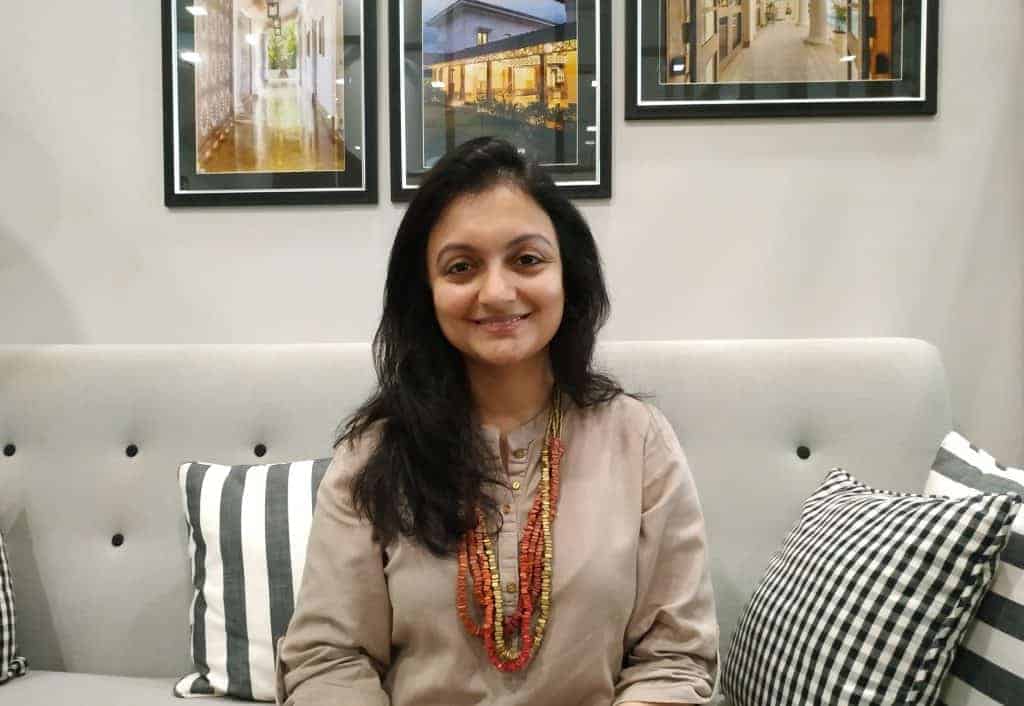 interview with nikita shah