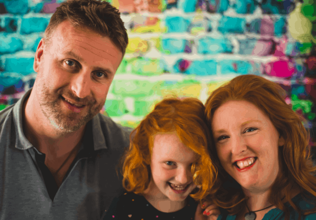 The Wickfree Family....giving you the help and support you need to make your direct sales business flying!
