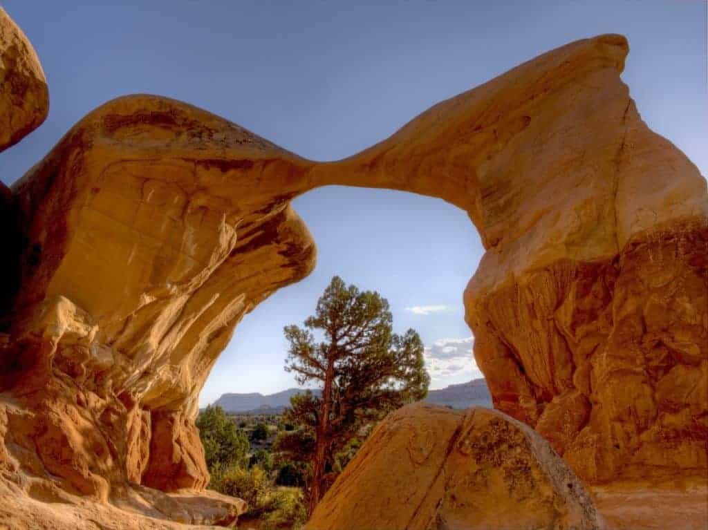 Grand Staircase-Escalante National Monument.