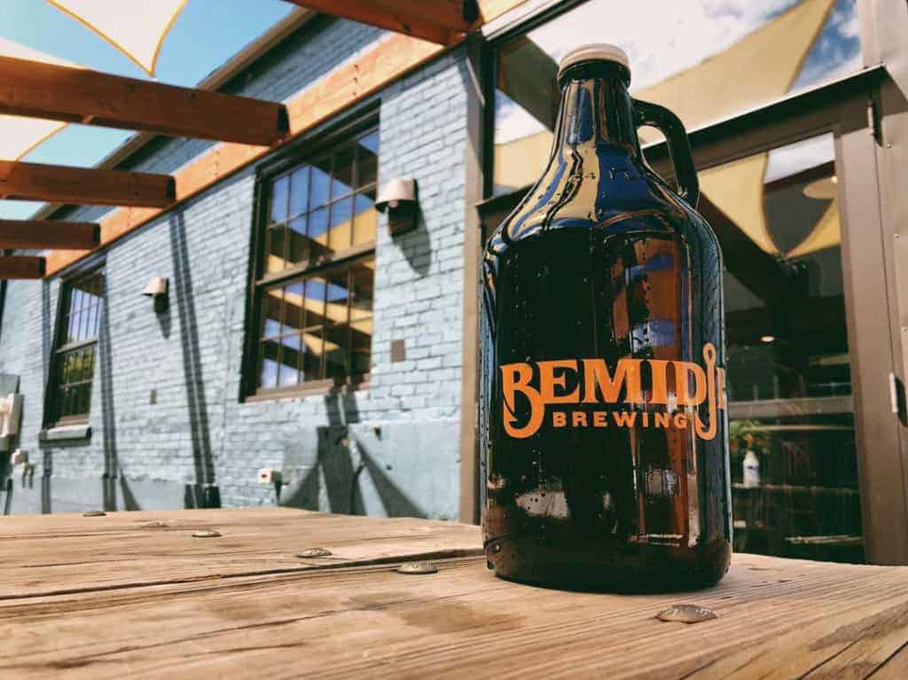 Bemidji Brewing.