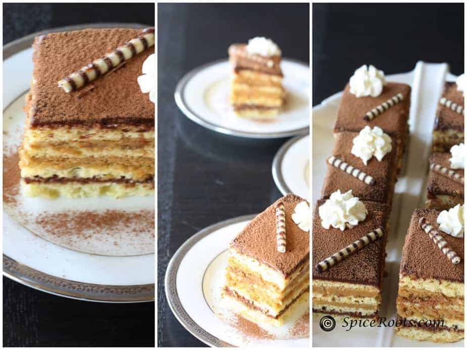 Gateau opera
