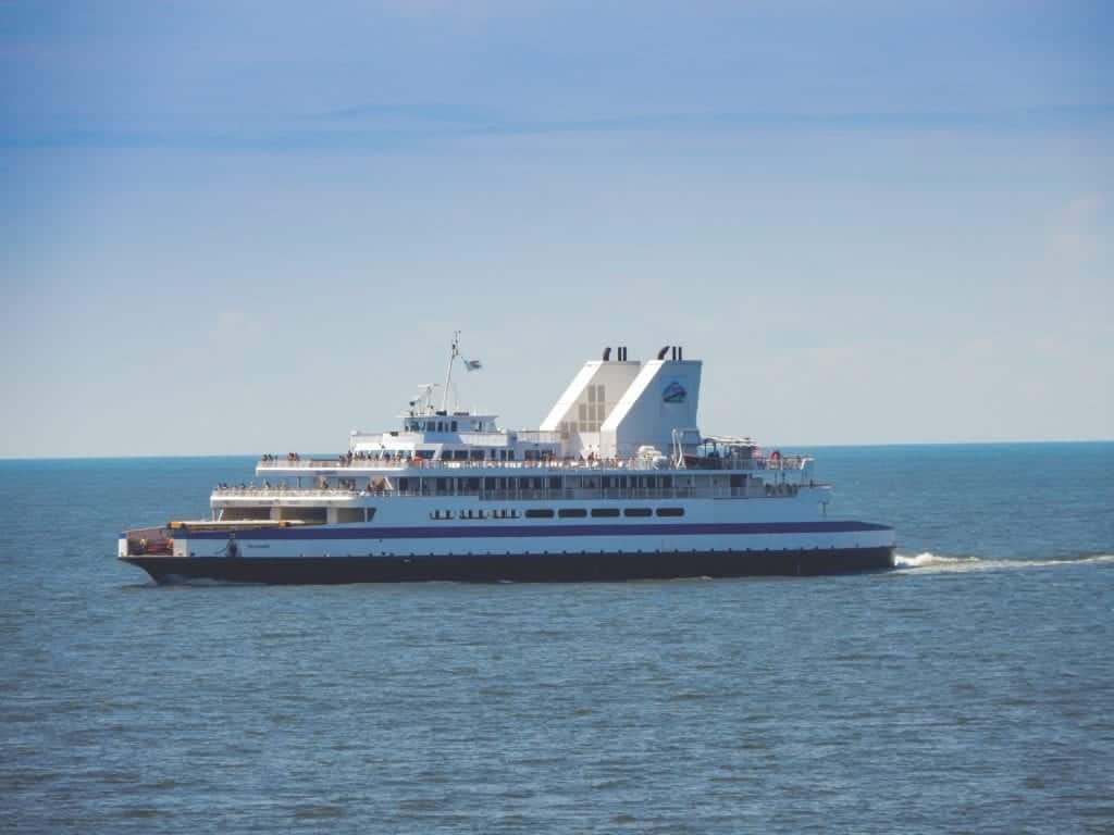 Cape May-Lewes Ferry