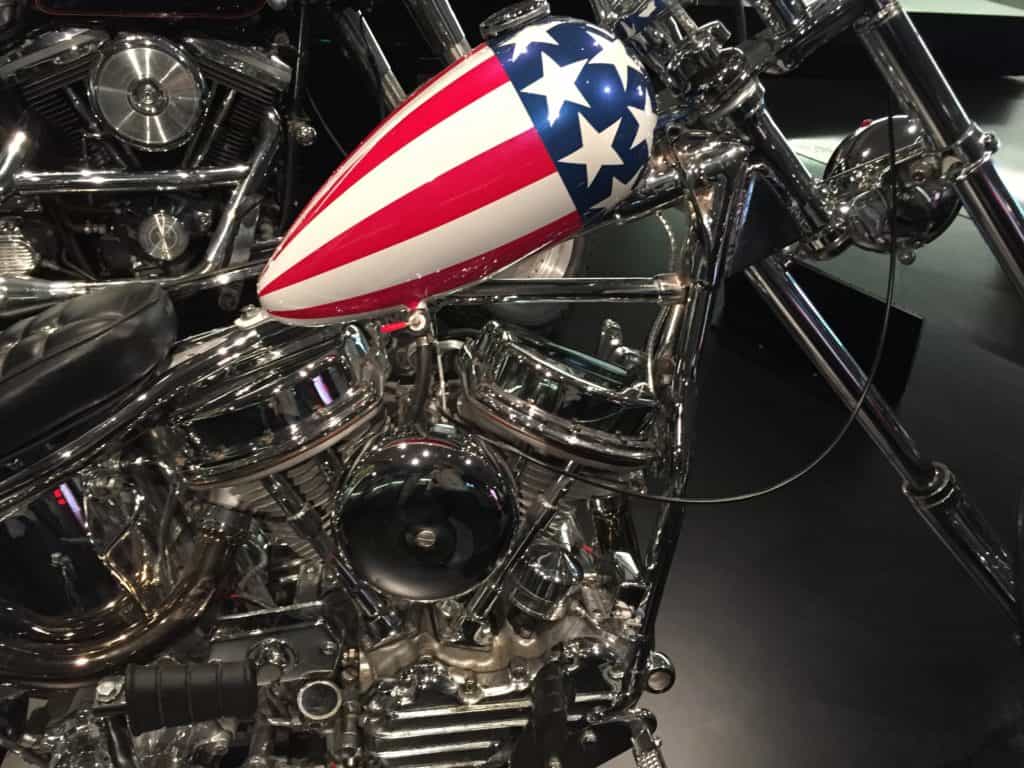 Easy Rider Replica.