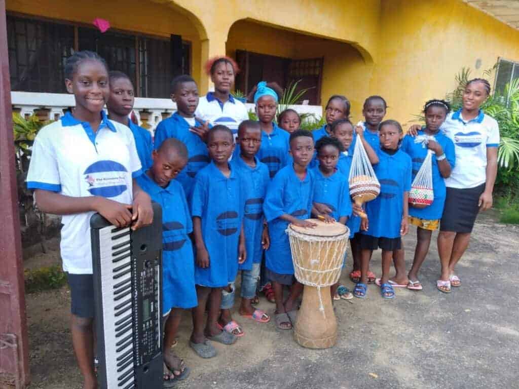 The Koinonia Trust Choir