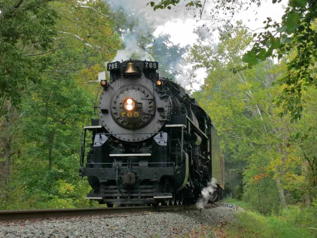 Cuyahoga Valley National Park.