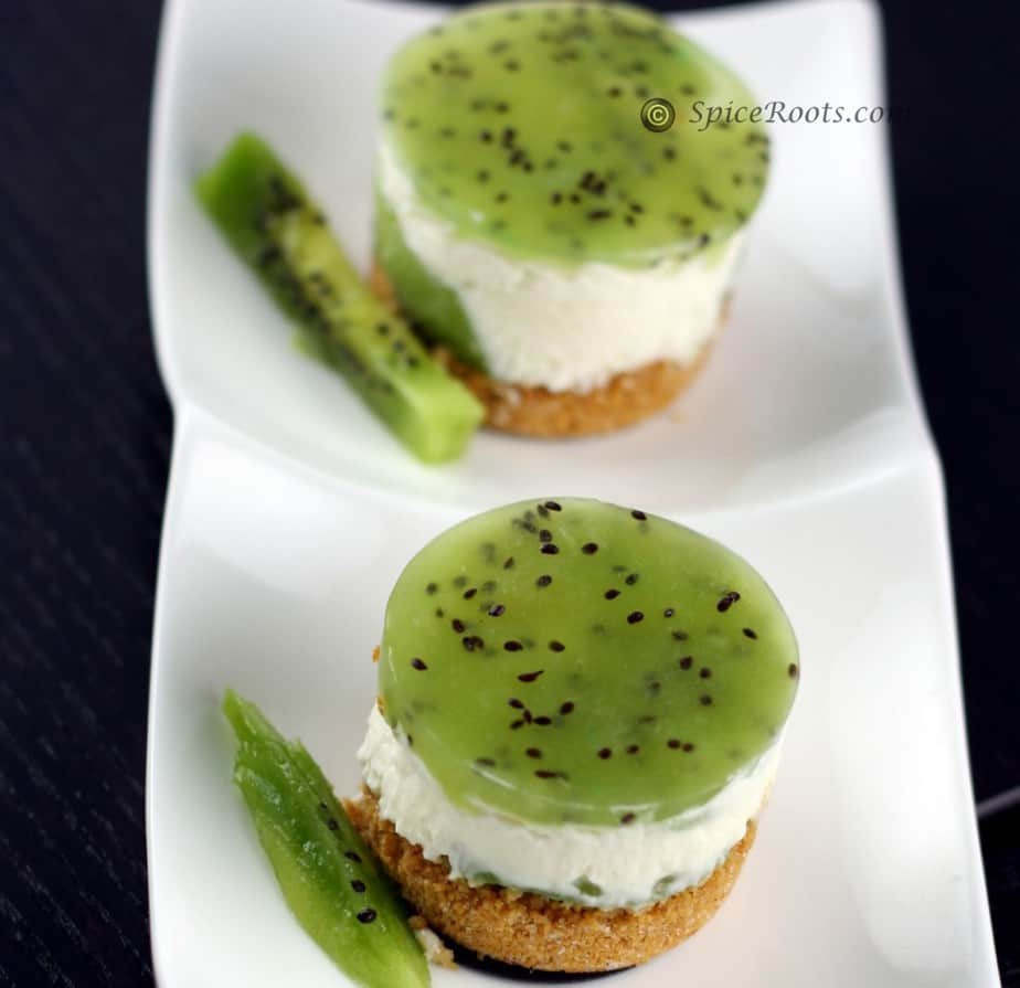 No bake cheese cake