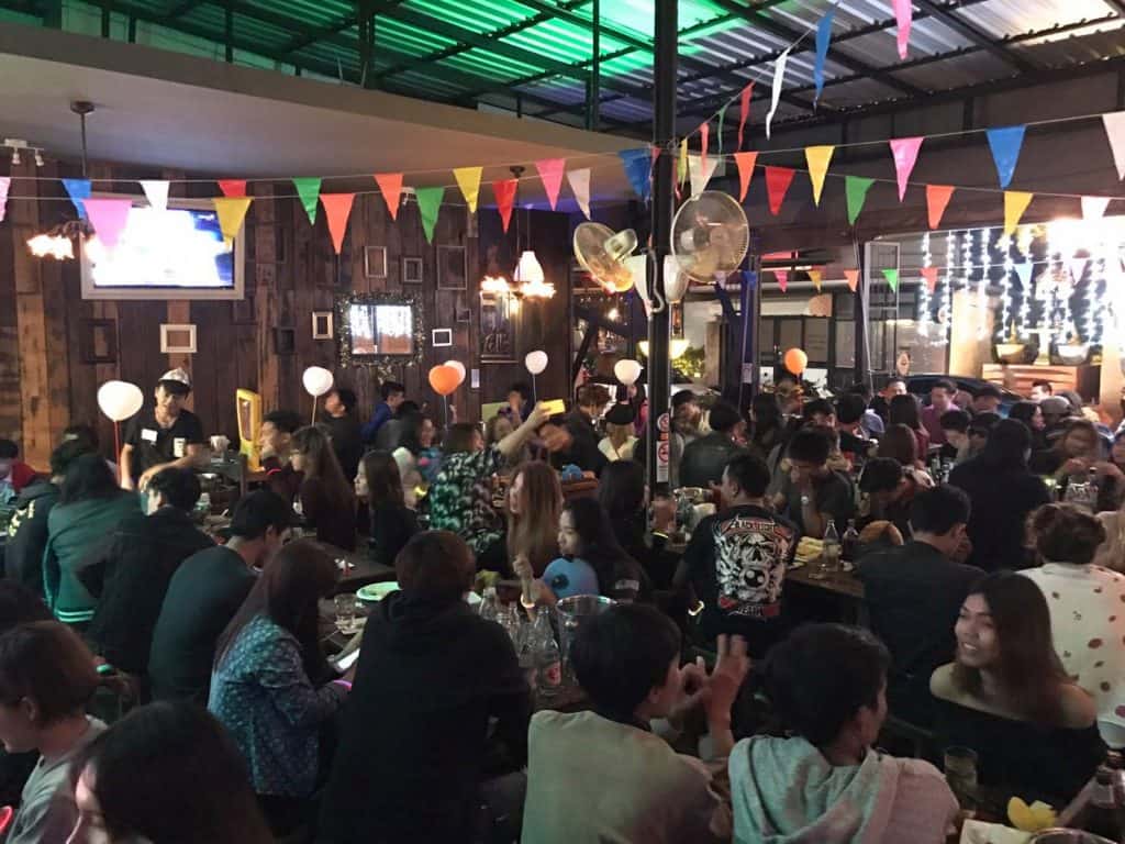 girls in Khon Kaen, 5 Places to Meet Thai Girls in Khon Kaen