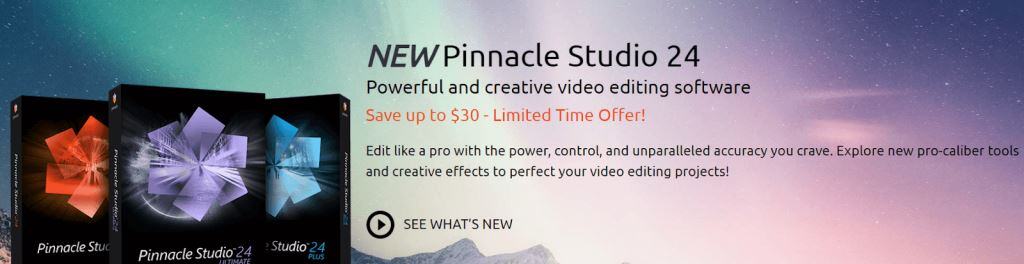 Pinnacle Studio