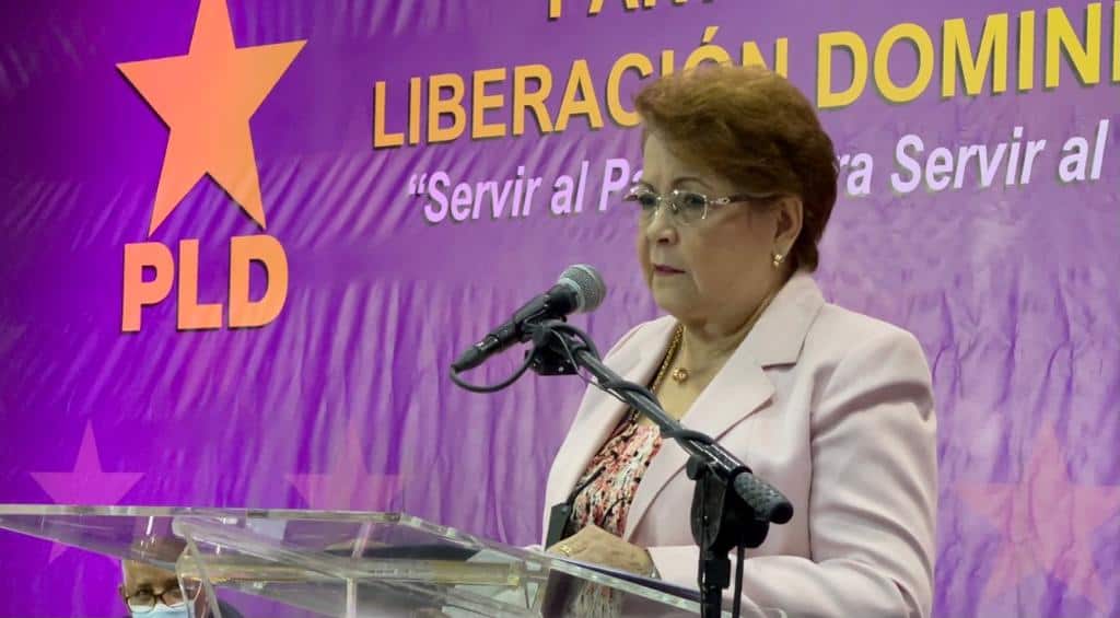 Alejandrina Germán