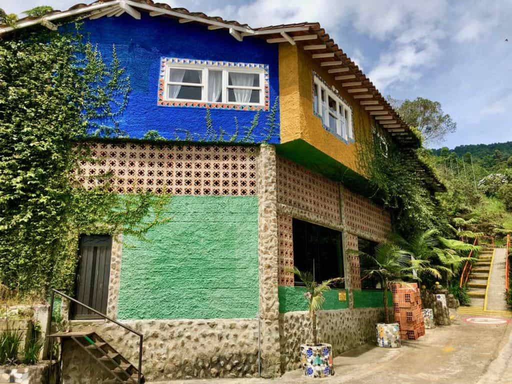 La Catedral's new elderly care facility