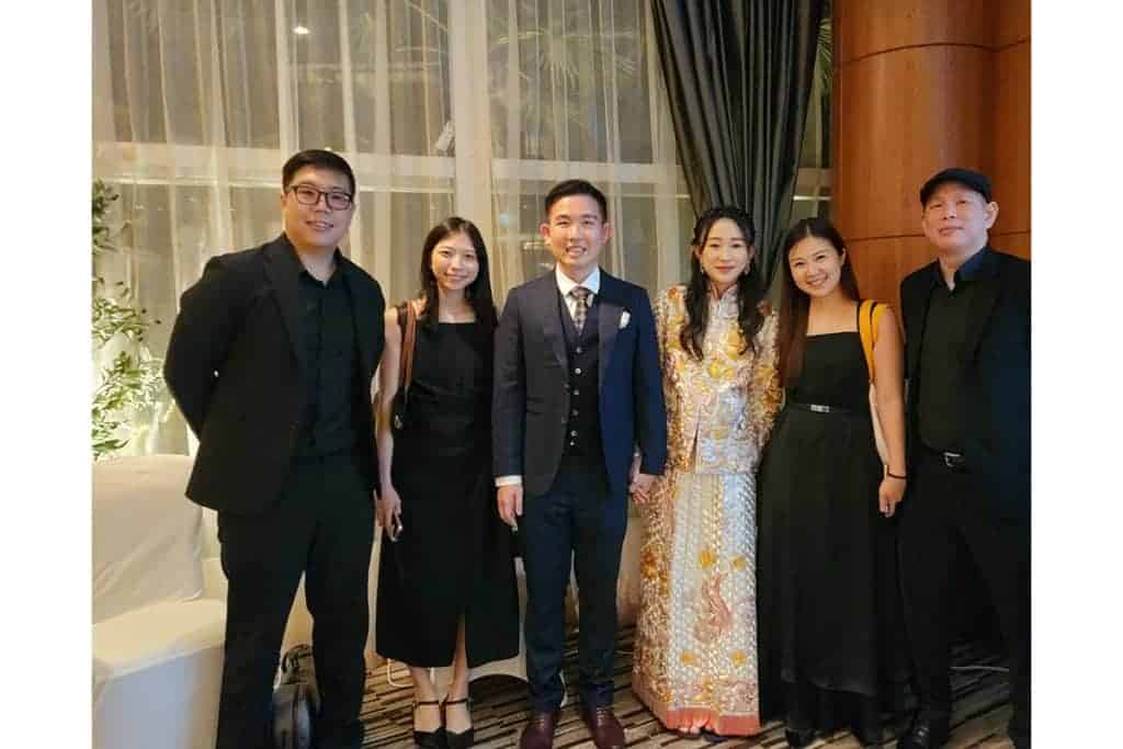 String Quartet in Singapore