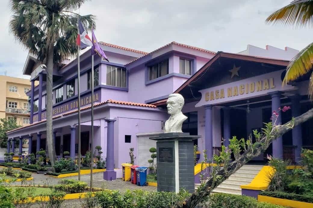 Casa Nacional PLD
